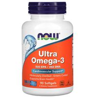 Now Foods Ultra Omega 3